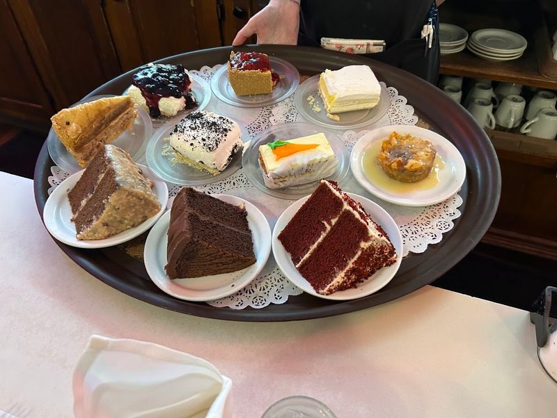 Desserts That Steal the Show