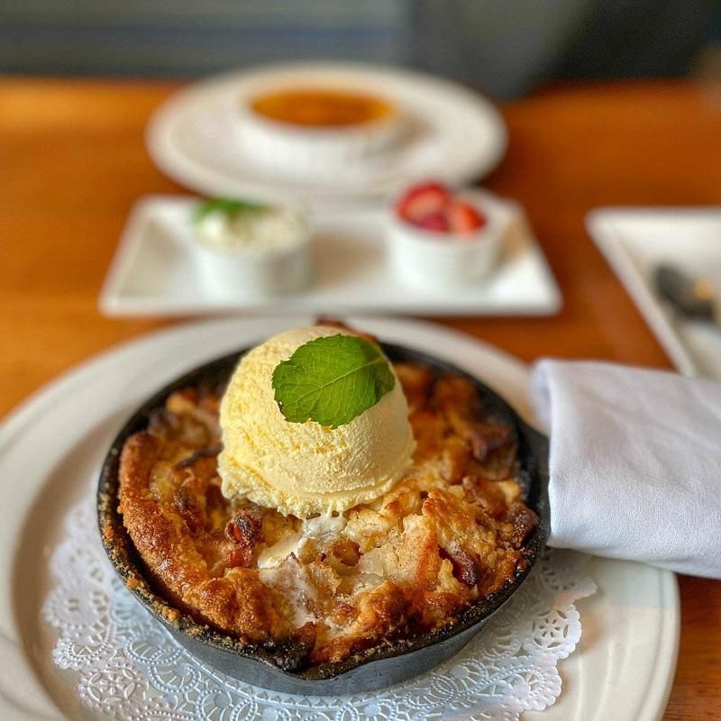 Desserts That Steal the Spotlight at the End