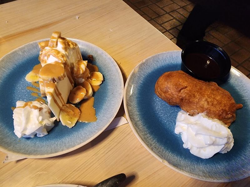 Desserts Worth Saving Room For Desserts Worth Saving Room For