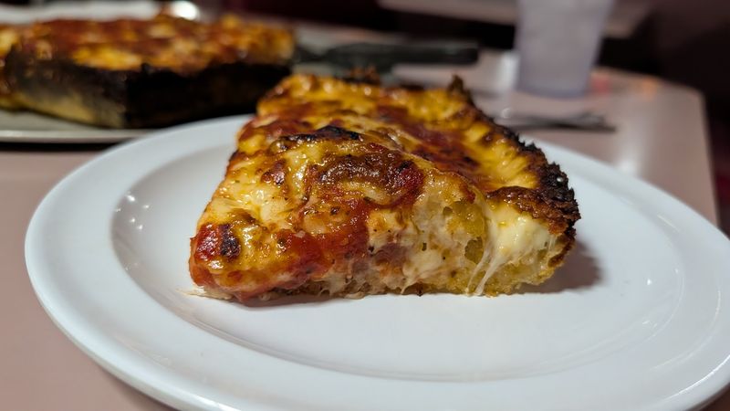 Detroit-Style Deep-Dish Pizza Done Right