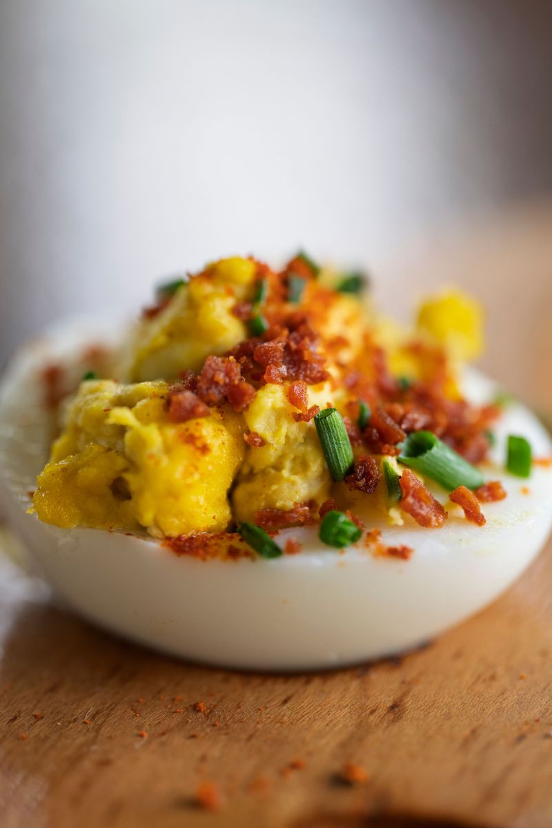 Deviled Eggs Deviled Eggs