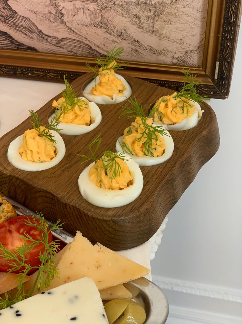 Deviled Eggs Deviled Eggs