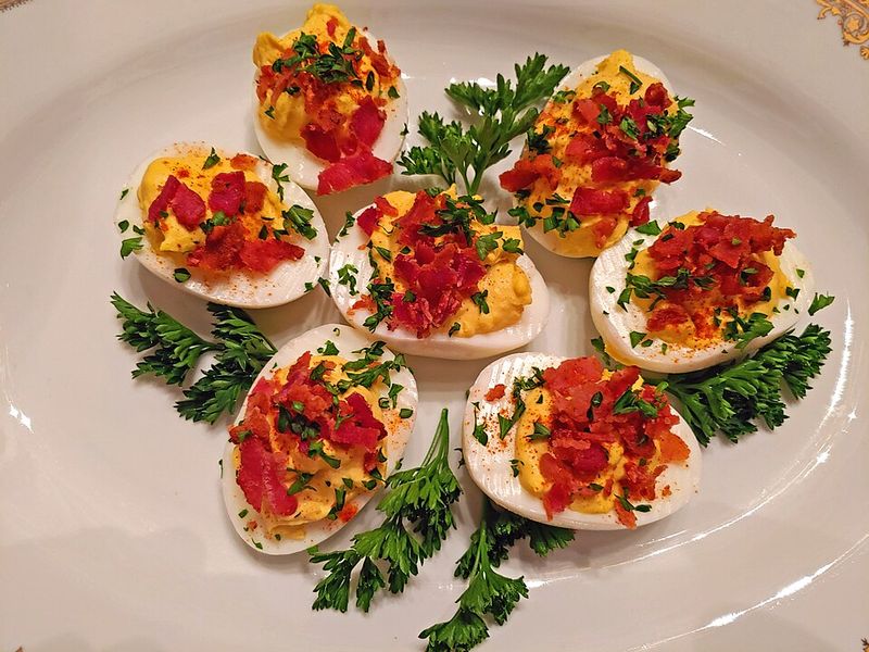 Deviled Eggs Deviled Eggs