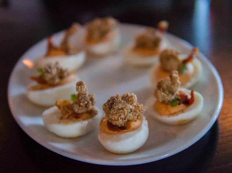 Deviled Eggs