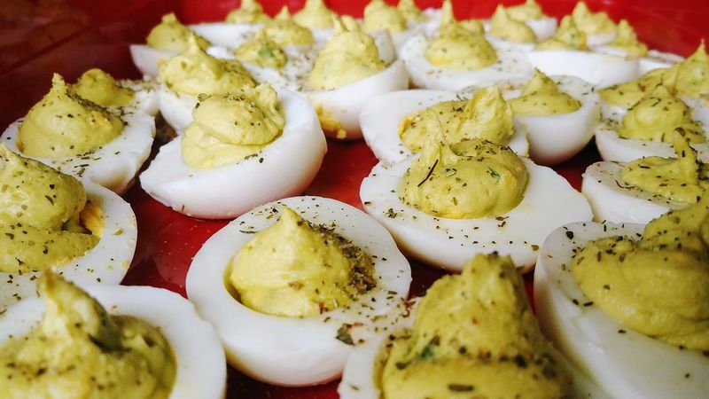 Deviled Eggs