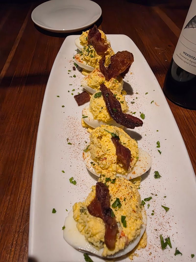 Deviled Eggs With a Gourmet Twist