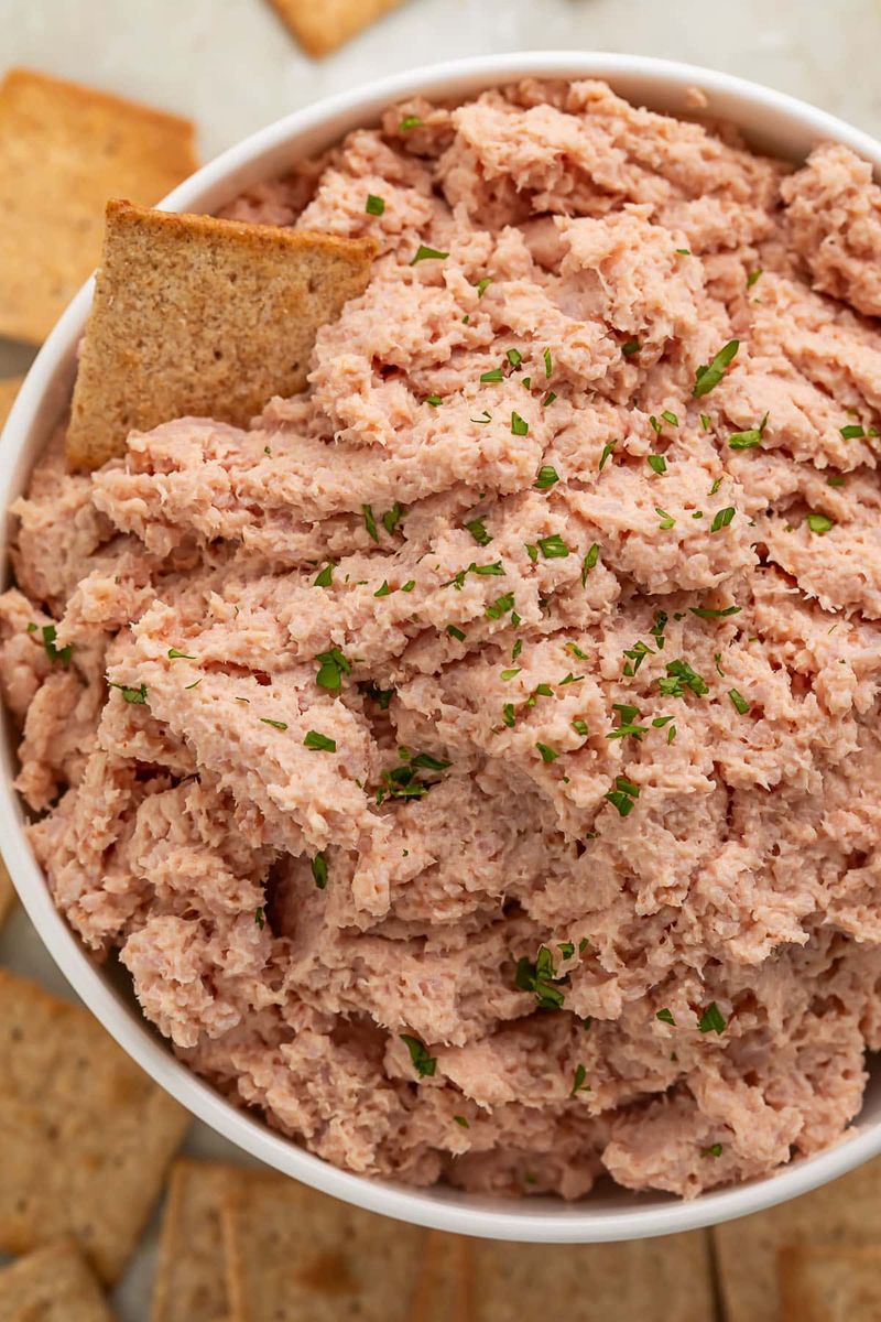 Deviled Ham