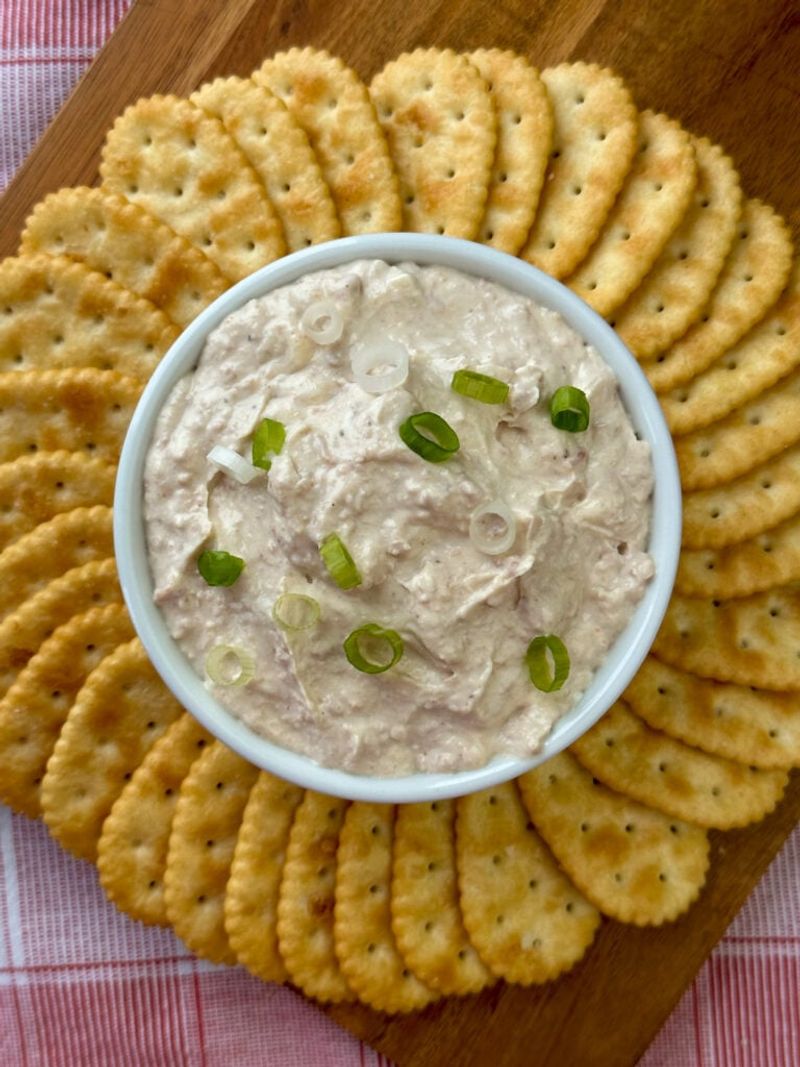 Deviled Ham Dip