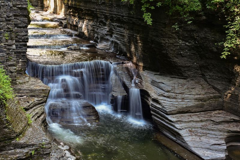 Devil's Kitchen: A Wildly Dramatic Gorge Section
