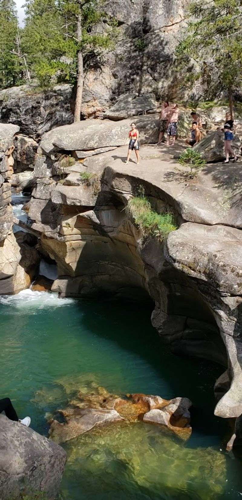 Devil's Punchbowl - Gunnison County, Colorado