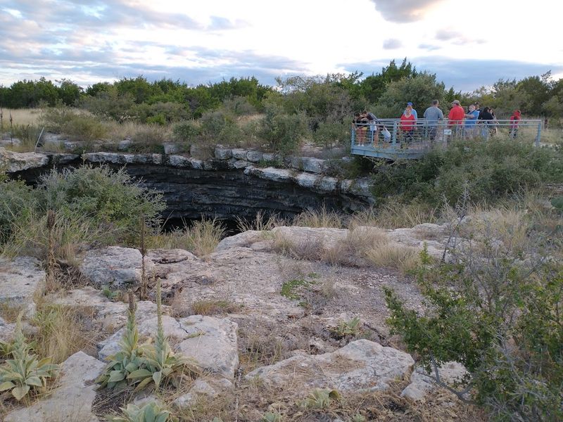 Devil's Sinkhole State Natural Area - Rocksprings, Texas