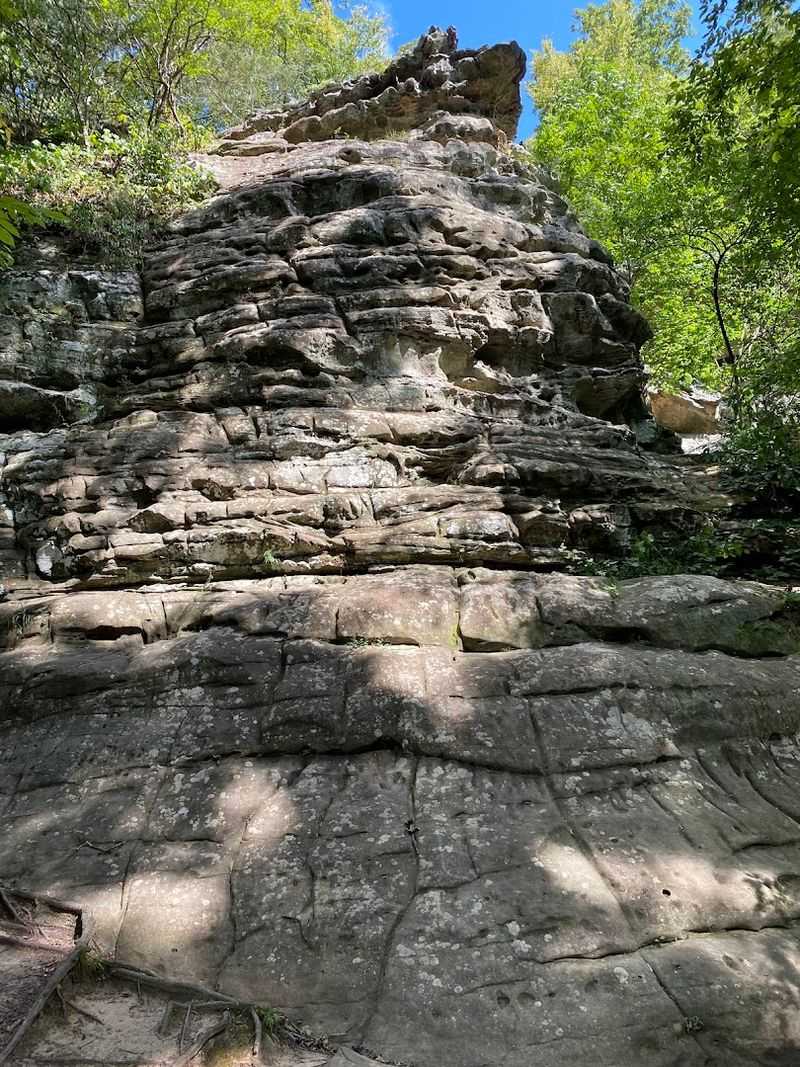 Devil's Stand Table Viewpoint
