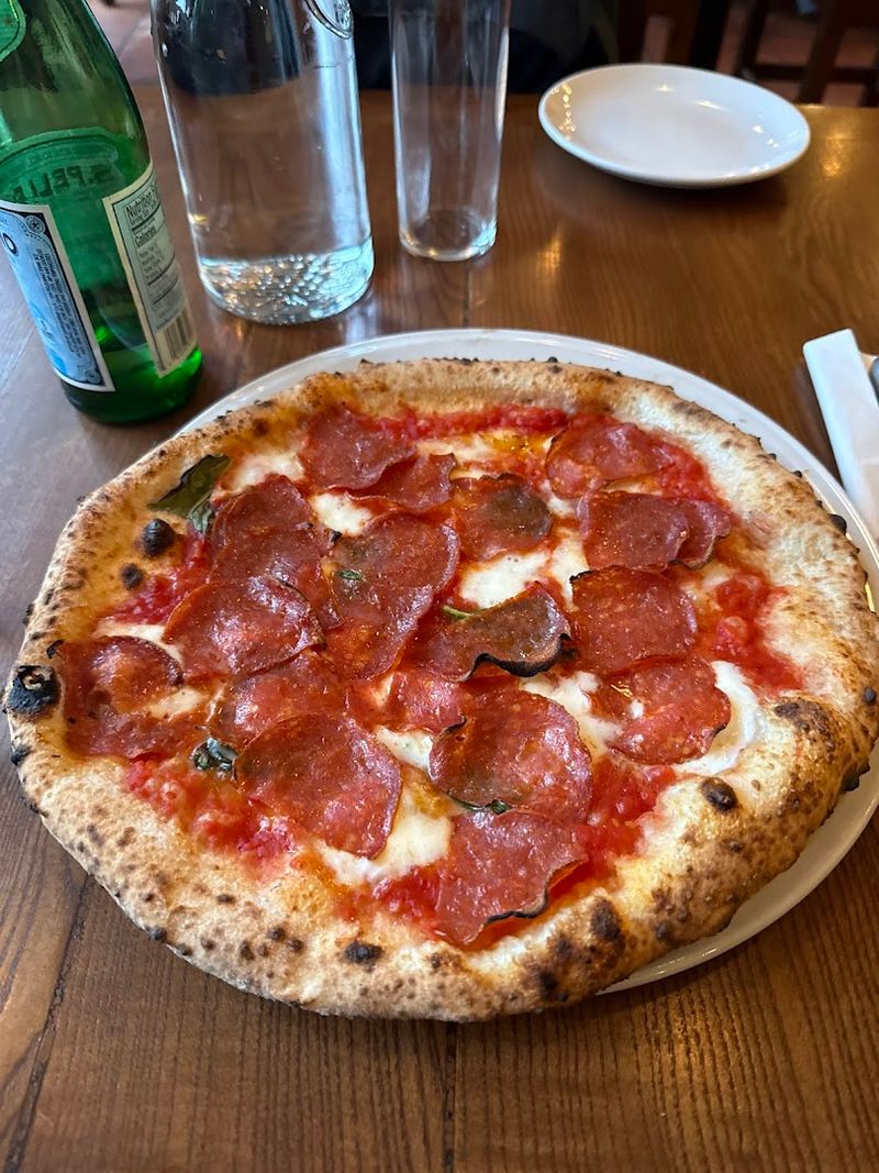 Diavola: Fire and Flavor in Perfect Harmony