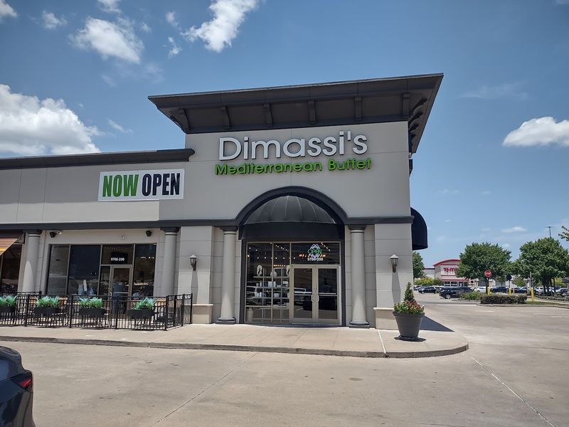 Dimassi's Mediterranean Buffet - Houston, Texas