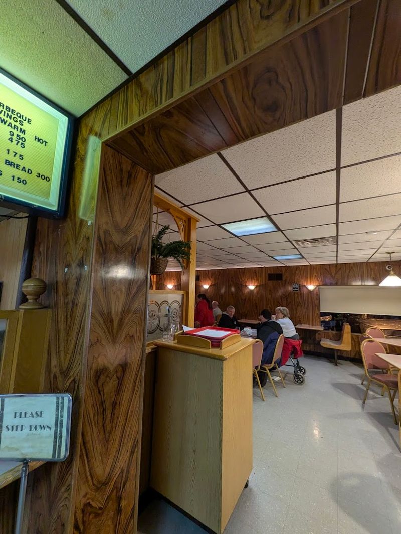 Dine-In or Carryout — Both Are Great Options Dine-In or Carryout — Both Are Great Options