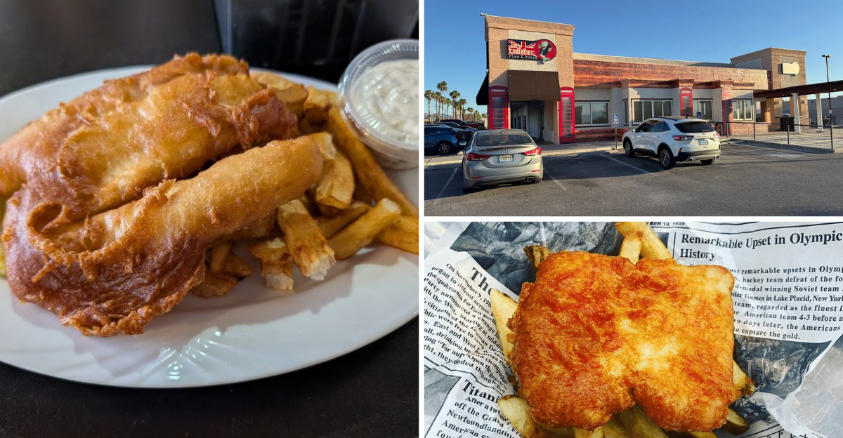 Diners Travel From Across Nevada To Enjoy The Hearty Comfort Food At This Legendary Restaurant