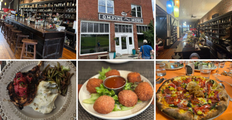Diners Travel Miles To Experience This Exceptional Restaurant In Virginia’s Mountains