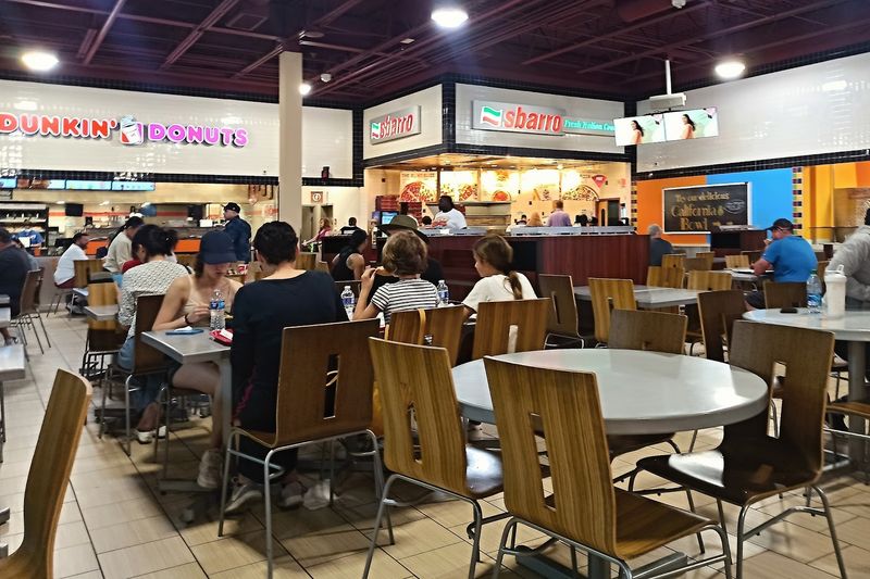 Dining Options That Fuel Your Shopping Marathon