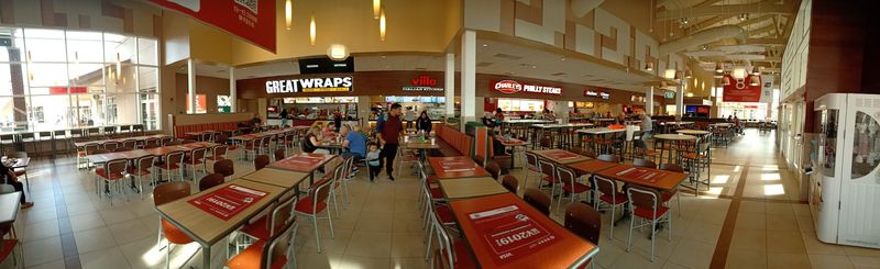 Dining Options to Fuel Your Shopping Adventure
