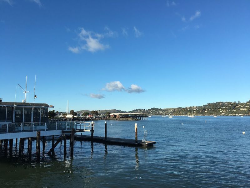 Dining with a View: Sausalito's Restaurant Scene