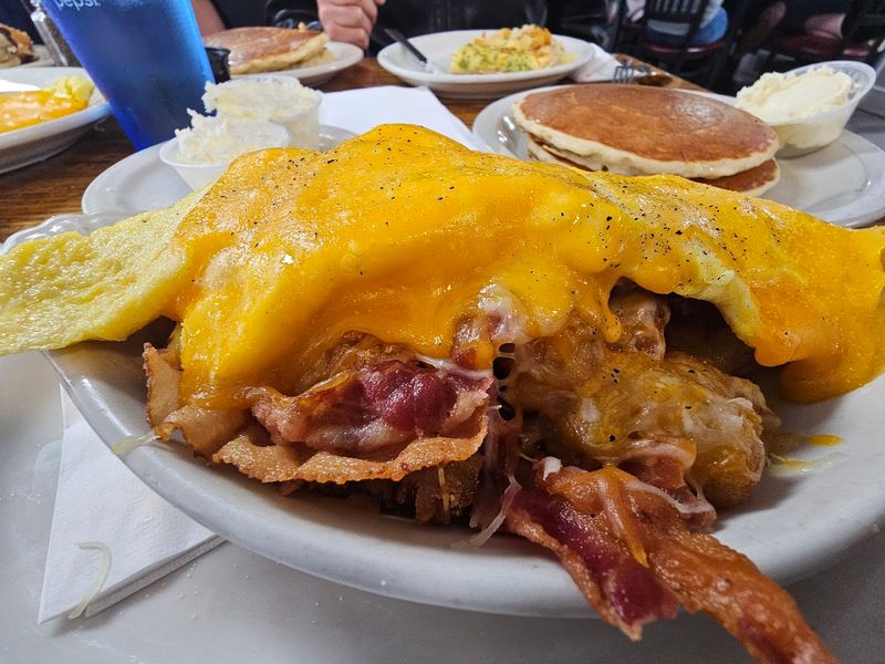 Dinner Hours That Set Pancake Farm Apart From the Crowd
