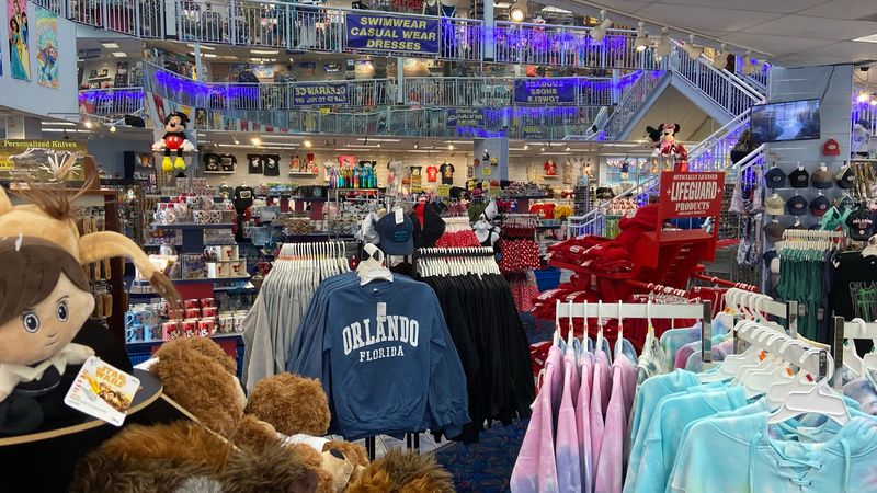 Disney Merchandise at Half the Price Disney Merchandise at Half the Price