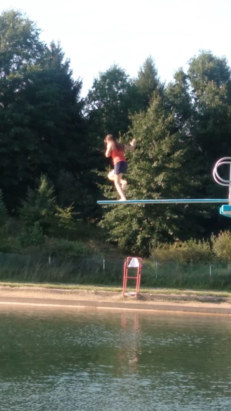 Diving Boards That Bring Out Your Inner Daredevil