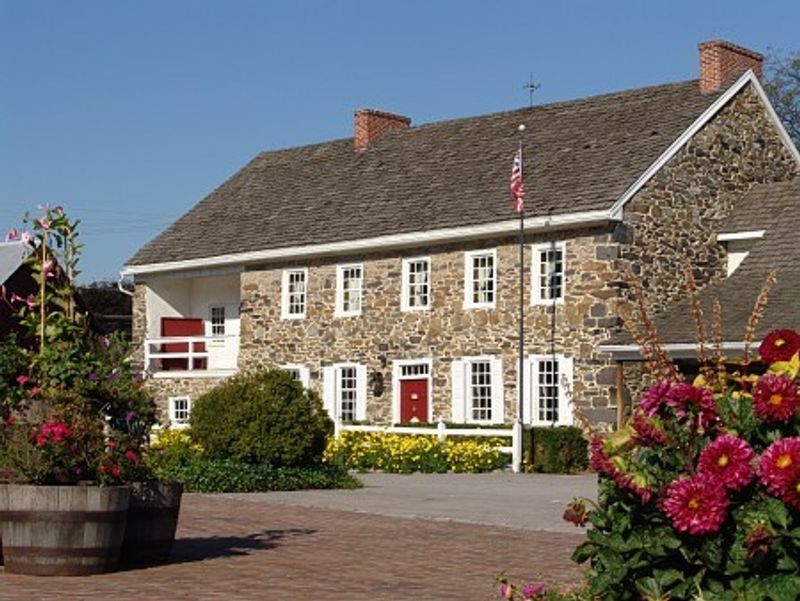 Dobbin House Tavern - Gettysburg, Pennsylvania