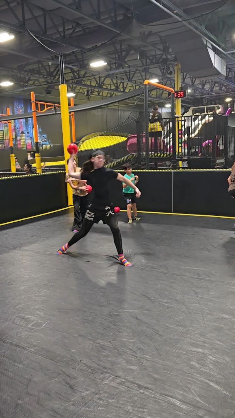 Dodgeball Courts That Get Competitive Fast Dodgeball Courts That Get Competitive Fast
