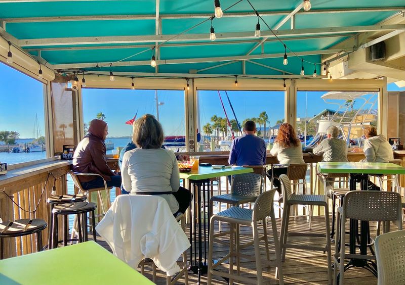 Dog-Friendly Dining by the Water Dog-Friendly Dining by the Water