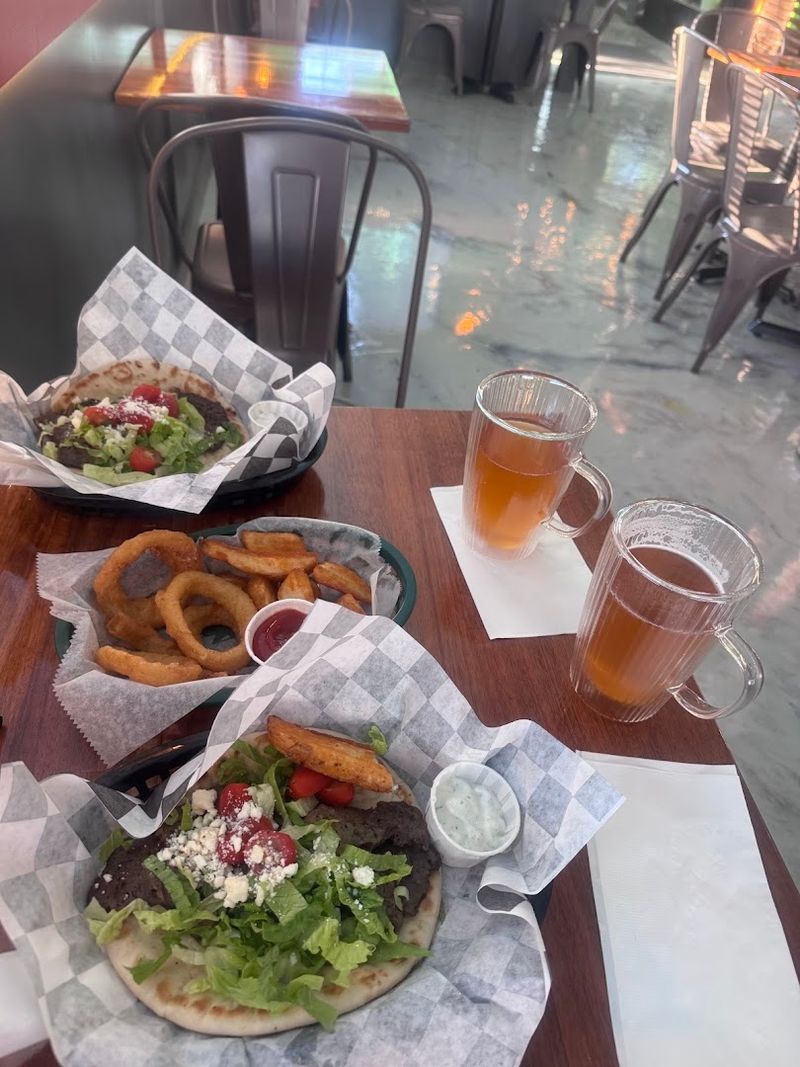 Dog-Friendly Outdoor Seating