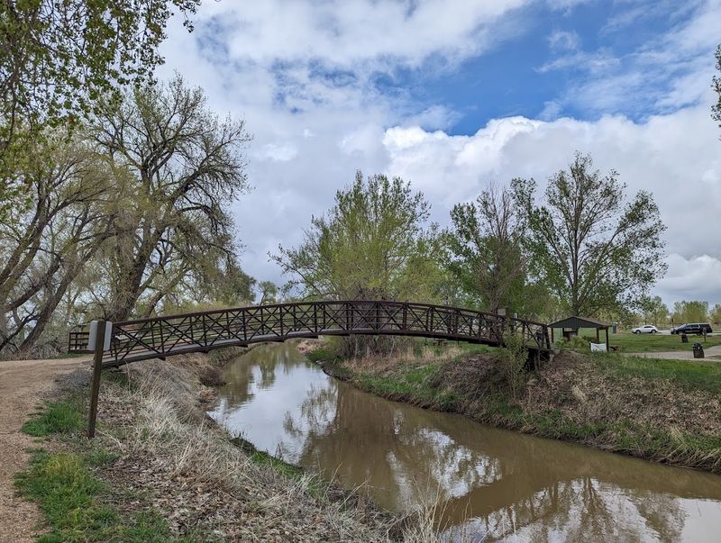 Dog-Friendly Sections of the Trail
