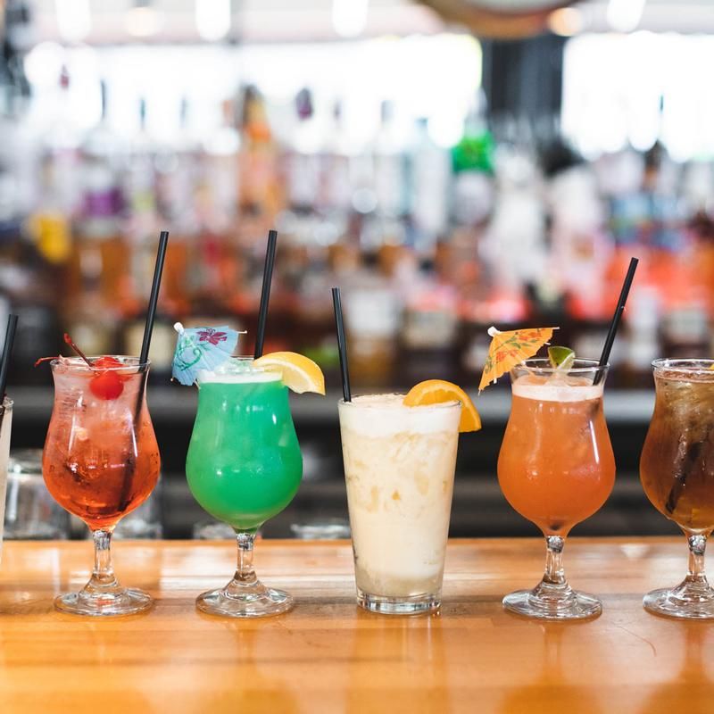 Dollar PBR Specials and Clever Drink Deals