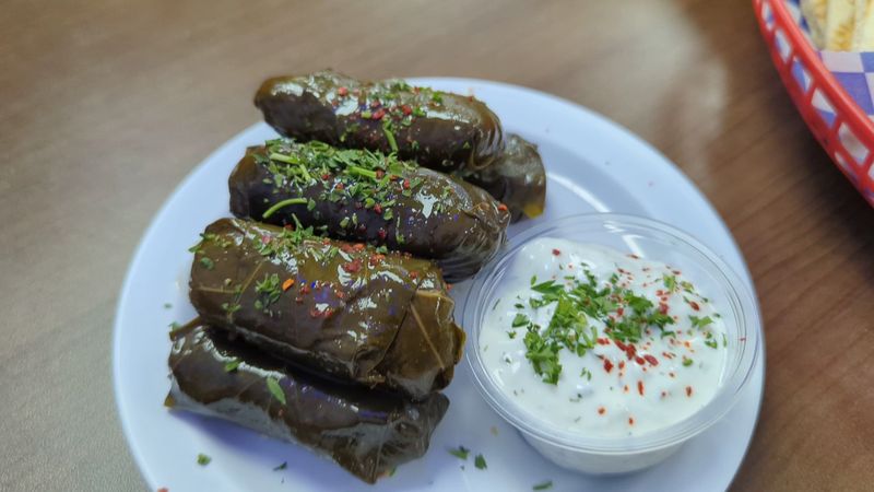 Dolmades — Tangy Grape Leaves Done Right