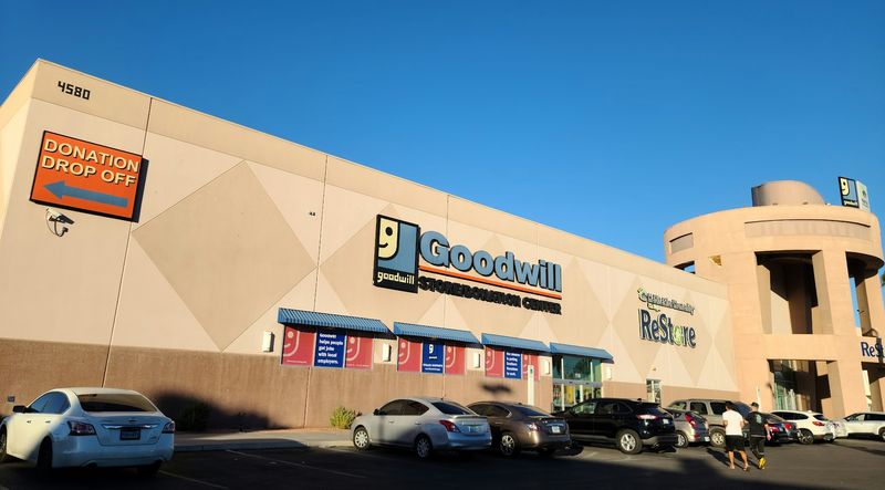 Donation Drop-Off That Puts Your Old Stuff to Good Use