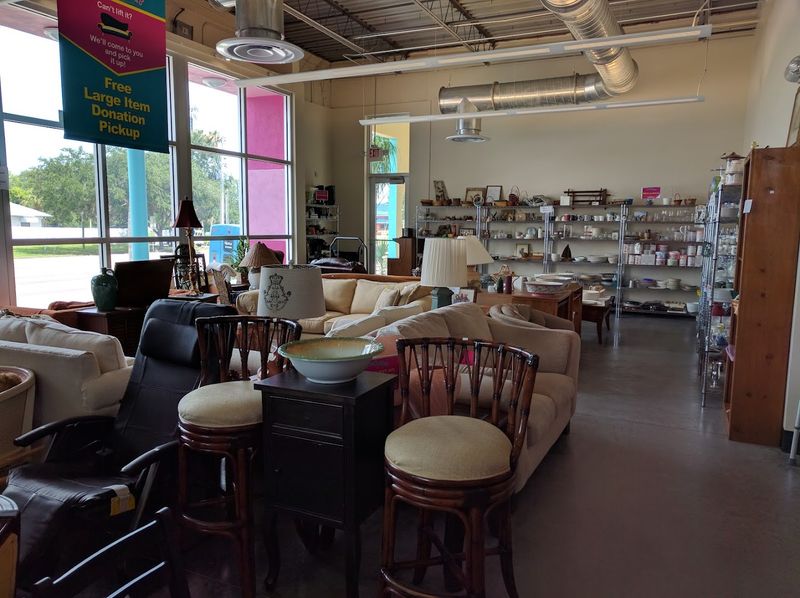 Donation Pickup Service for Large Items