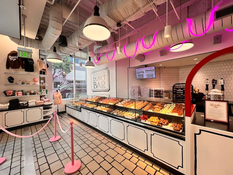Donut Bar & Bakery - San Diego, California