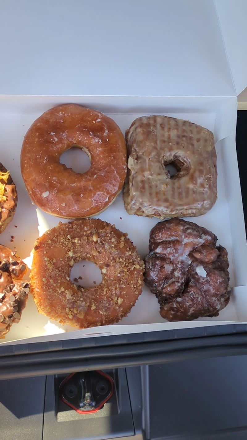 Donut Holes That Score a Perfect 10