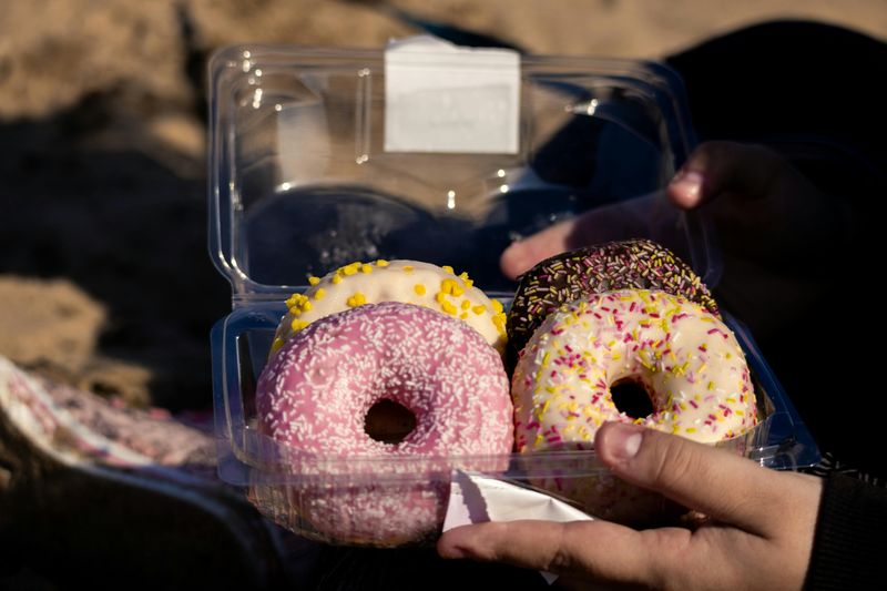 Donuts Donuts