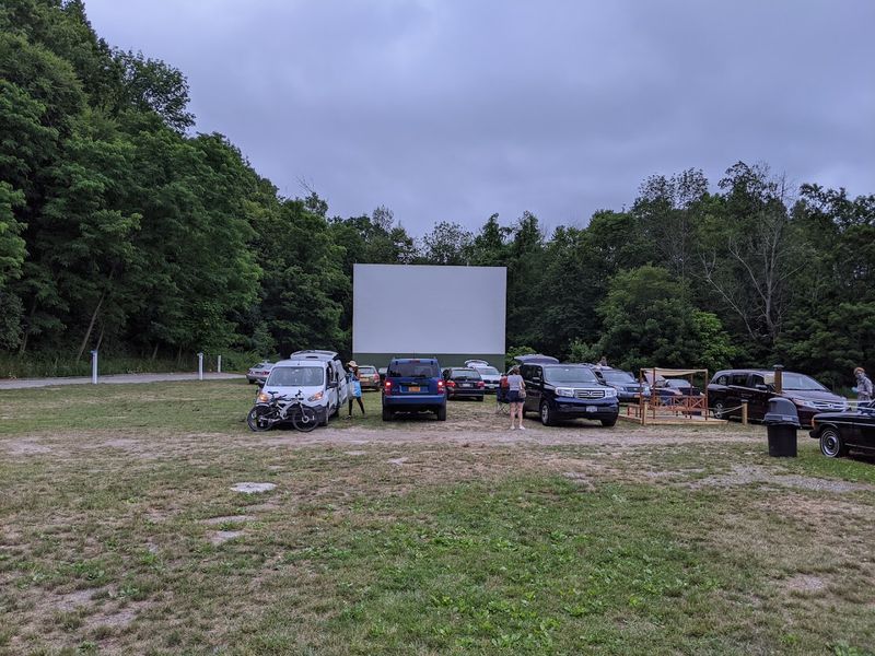Double Features Under A Canopy Of Stars Double Features Under A Canopy Of Stars