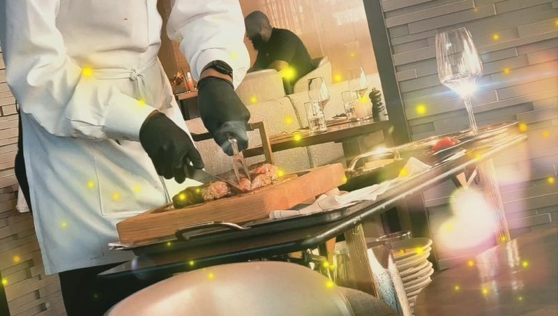 Dover Sole Deboned Tableside