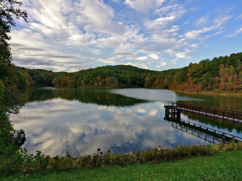 Dow Lake: A Peaceful Centerpiece Worth Every Minute Dow Lake: A Peaceful Centerpiece Worth Every Minute