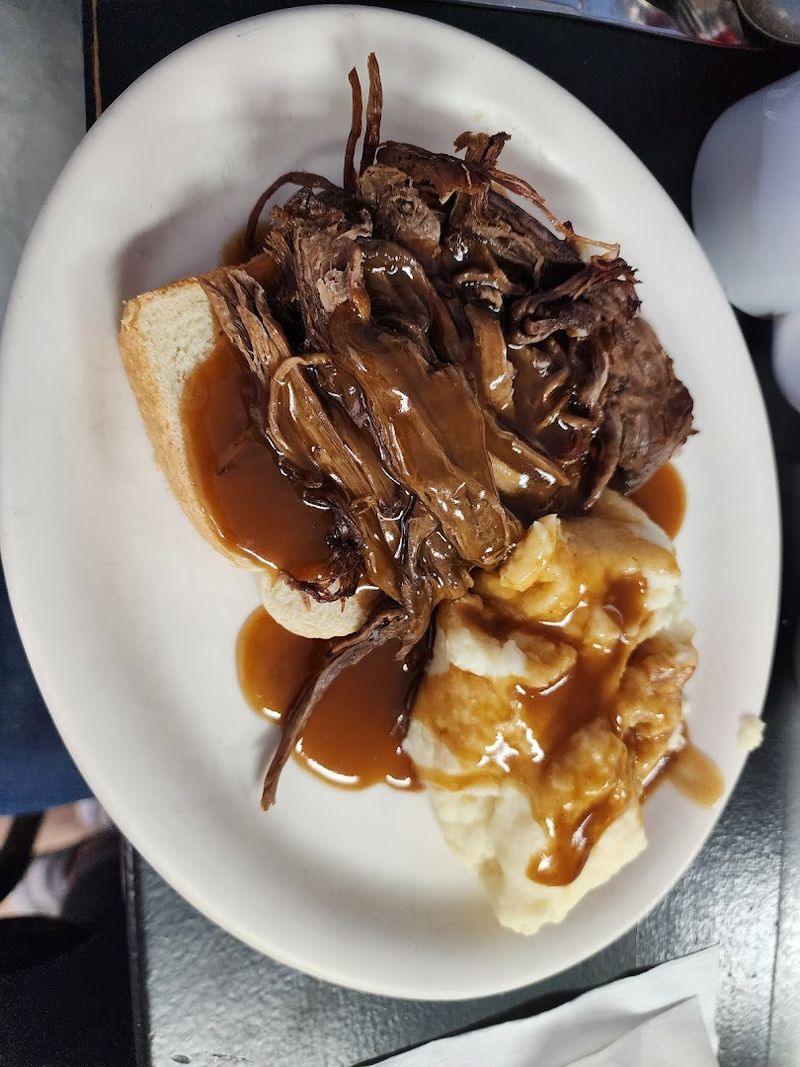 Down-Home Cooking That Tastes Like Grandma Made It