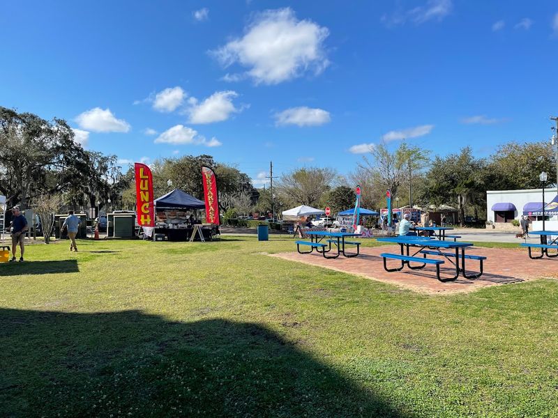 Downtown Clermont's Small-Town Charm