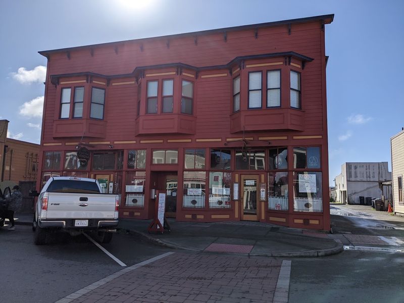 Downtown Fort Bragg: Small-Town Shops and Big-Time Character Downtown Fort Bragg: Small-Town Shops and Big-Time Character