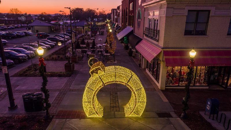 Downtown Hickory's Thriving Restaurant Scene