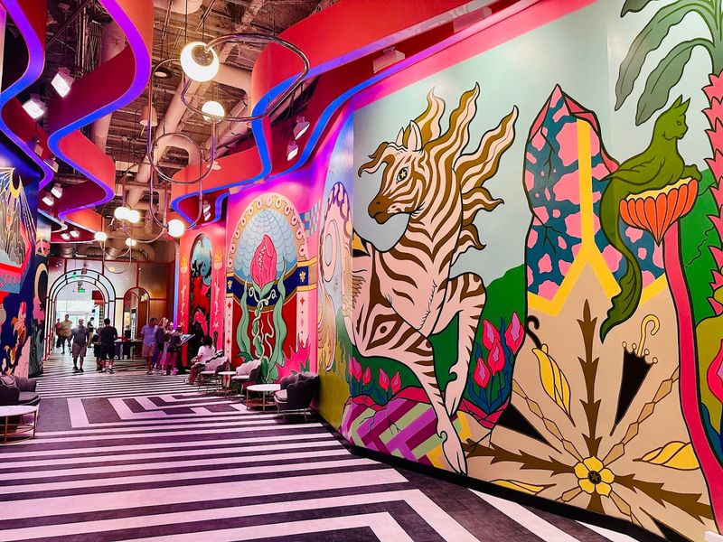 Dozens of Wildly Themed Rooms to Explore at Your Own Pace