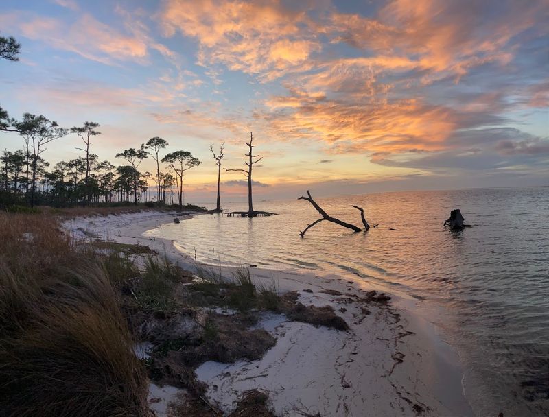Dr. Julian G. Bruce St. George Island State Park - St. George Island, Florida
