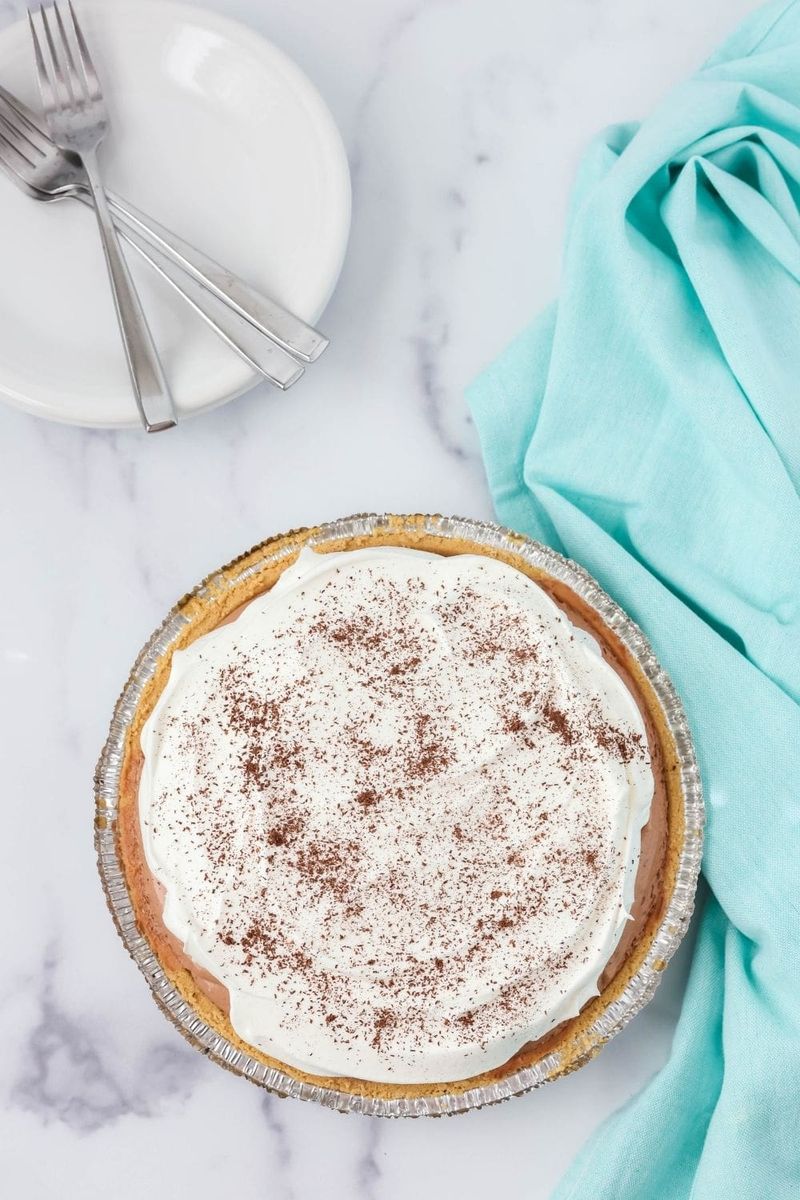 Dream Whip Pie