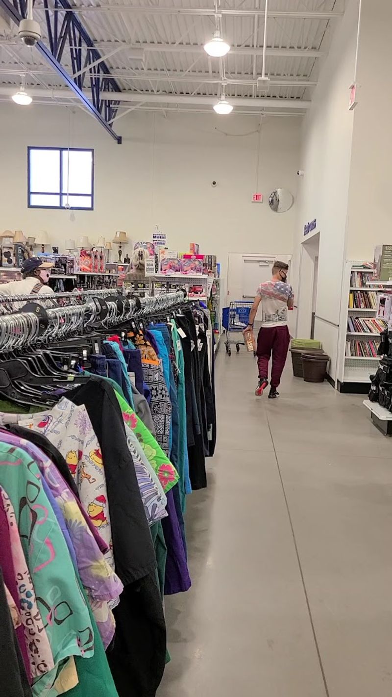 Dressing Rooms Available for a Stress-Free Try-On